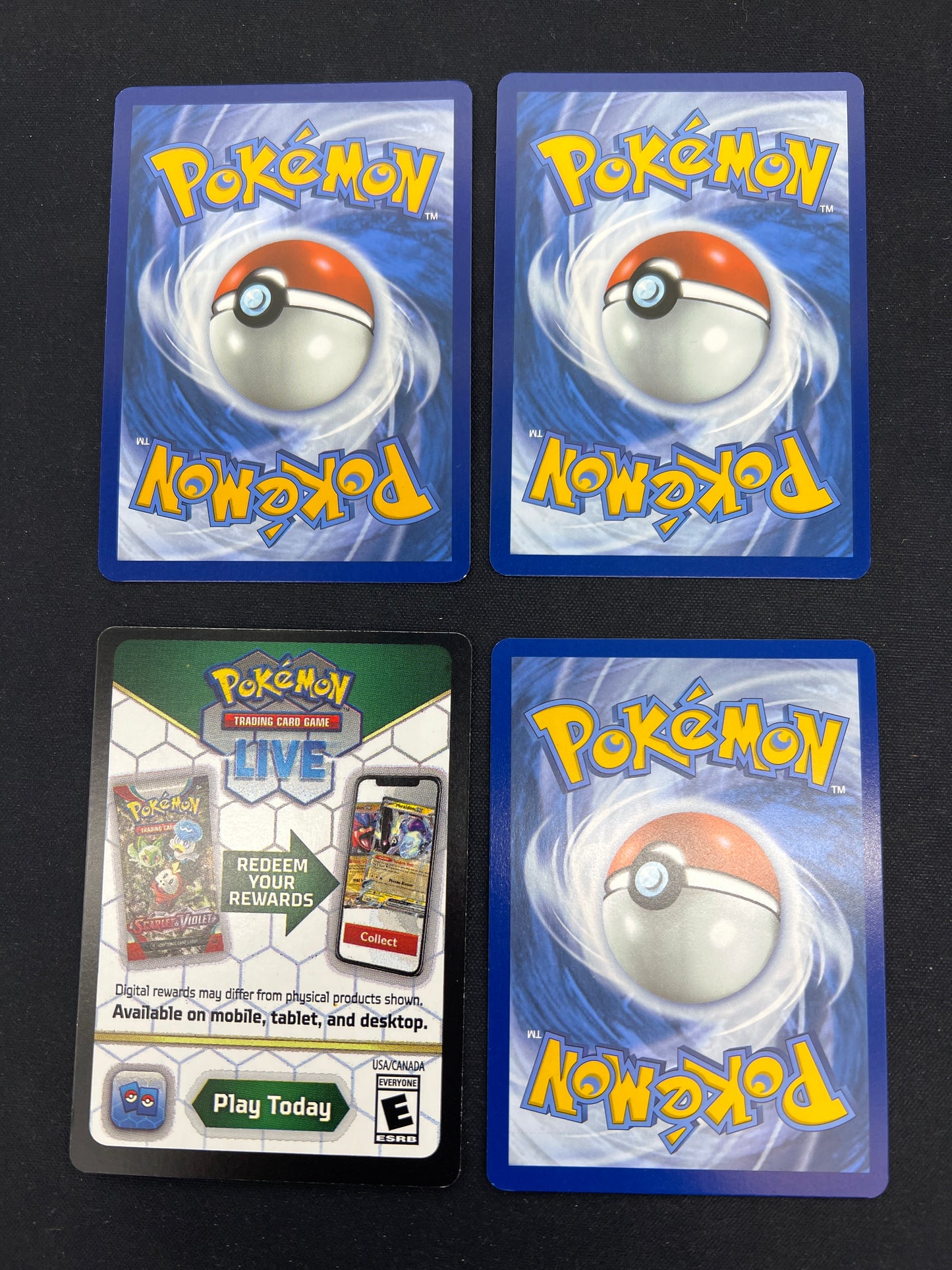 Auction Lot 74: Pokemon Cards Prismatic Evolution Poster Collection Promos Lot 3 Conditions Vary