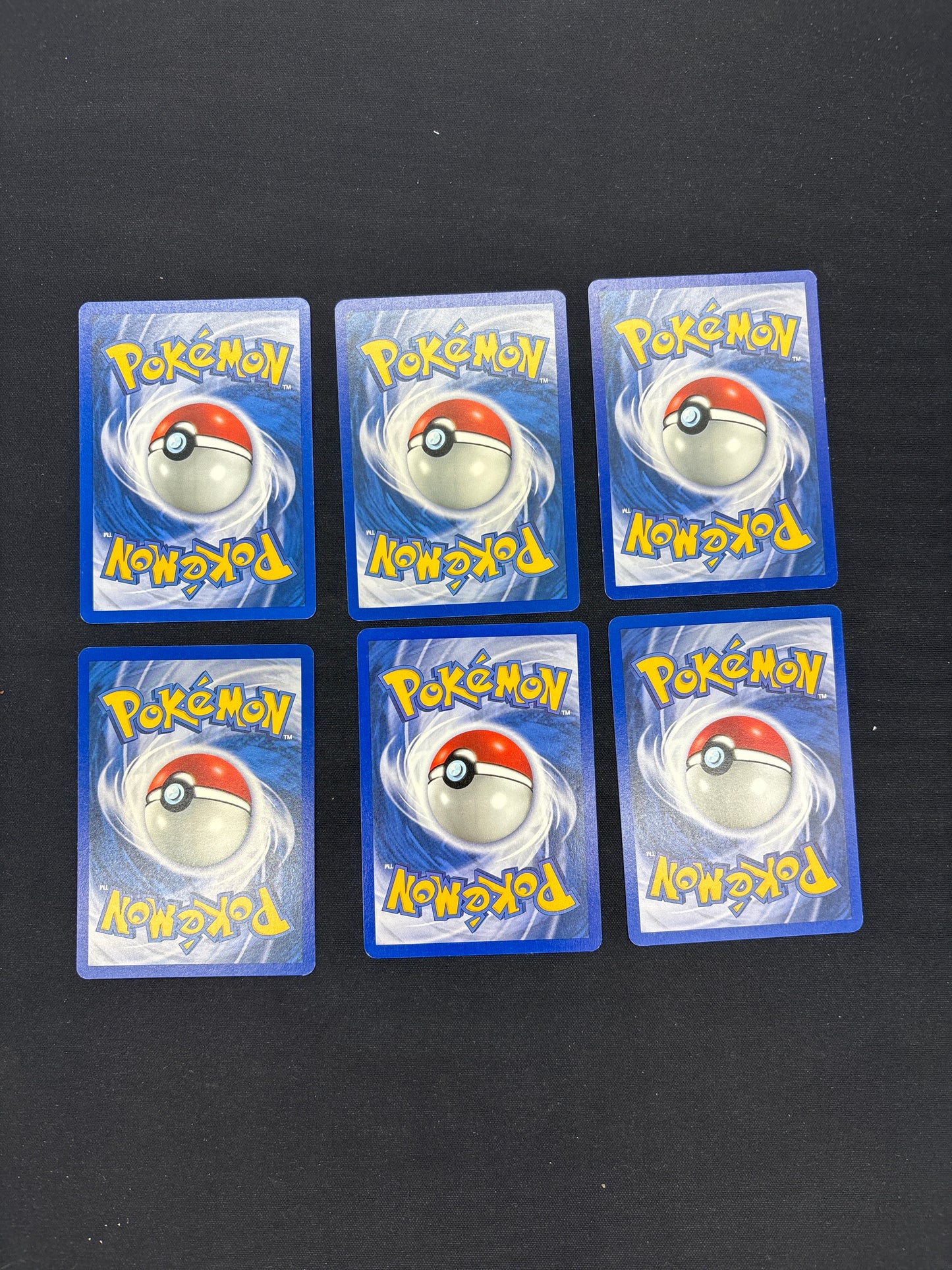 Auction Lot 179: Pokemon Neo Genesis Card Lot 3 Conditions Vary