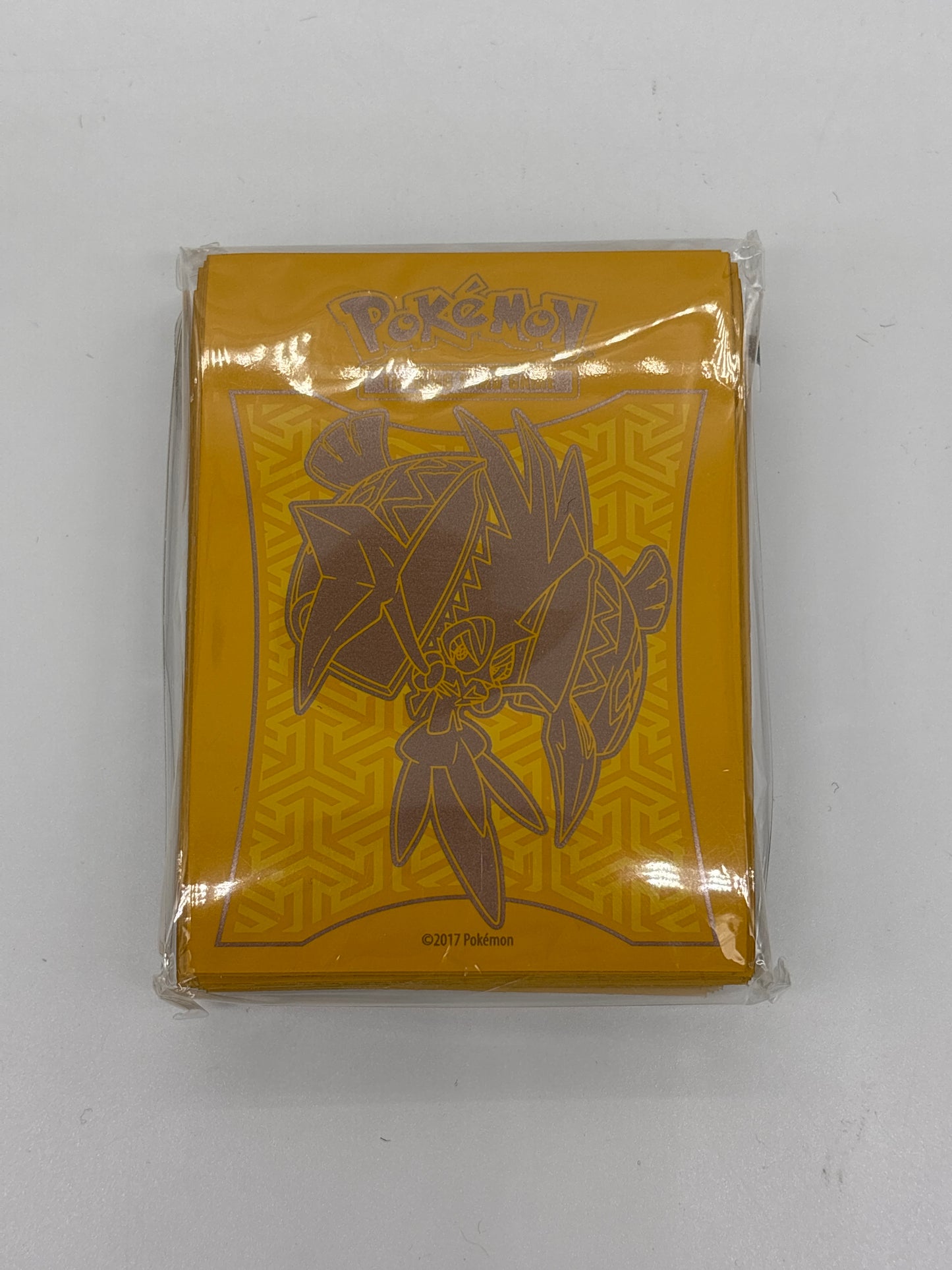 Auction Lot 30: Pokemon Sun and Moon Guardians Rising ETB sleeves 65 Count Unopened