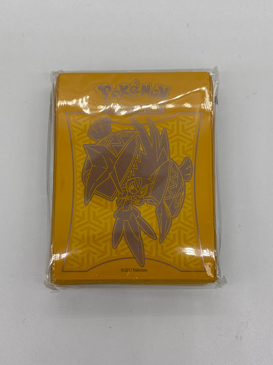 Auction Lot 30: Pokemon Sun and Moon Guardians Rising ETB sleeves 65 Count Unopened