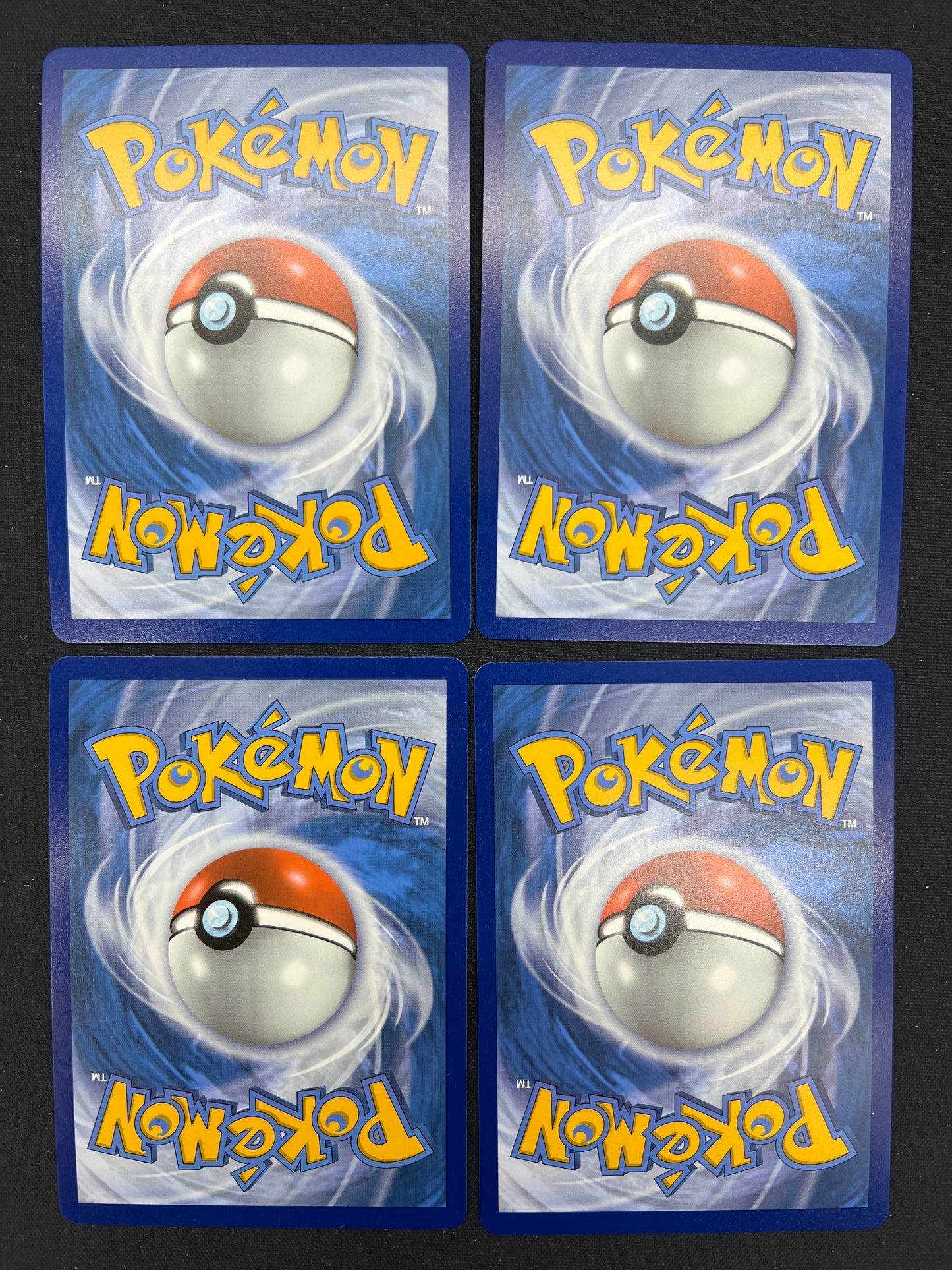 Auction Lot 475: Pokemon Cards Greninja V-Union Set of 4 SWSH Promo Conditions Vary