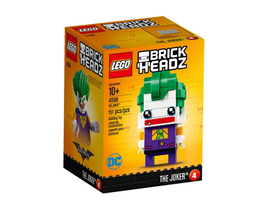 41588 Joker Brick Headz