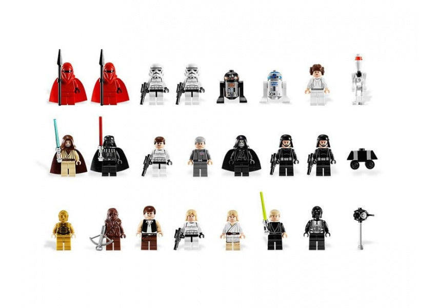 Lego Star Wars Death Star 10188