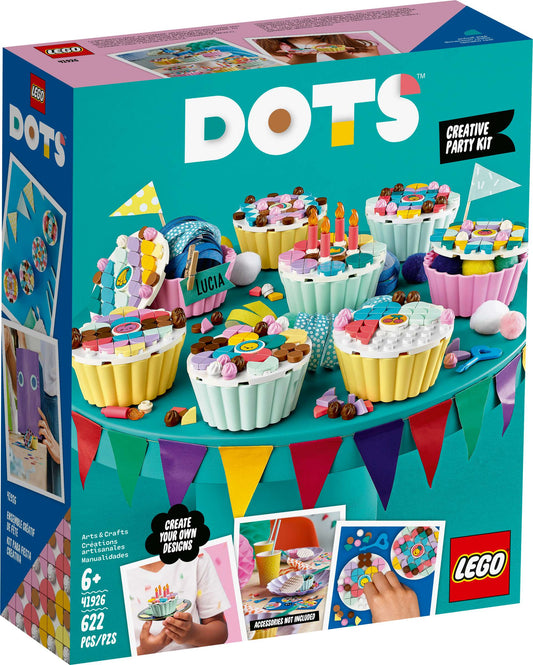 41926 DOTS Creative Party Kit