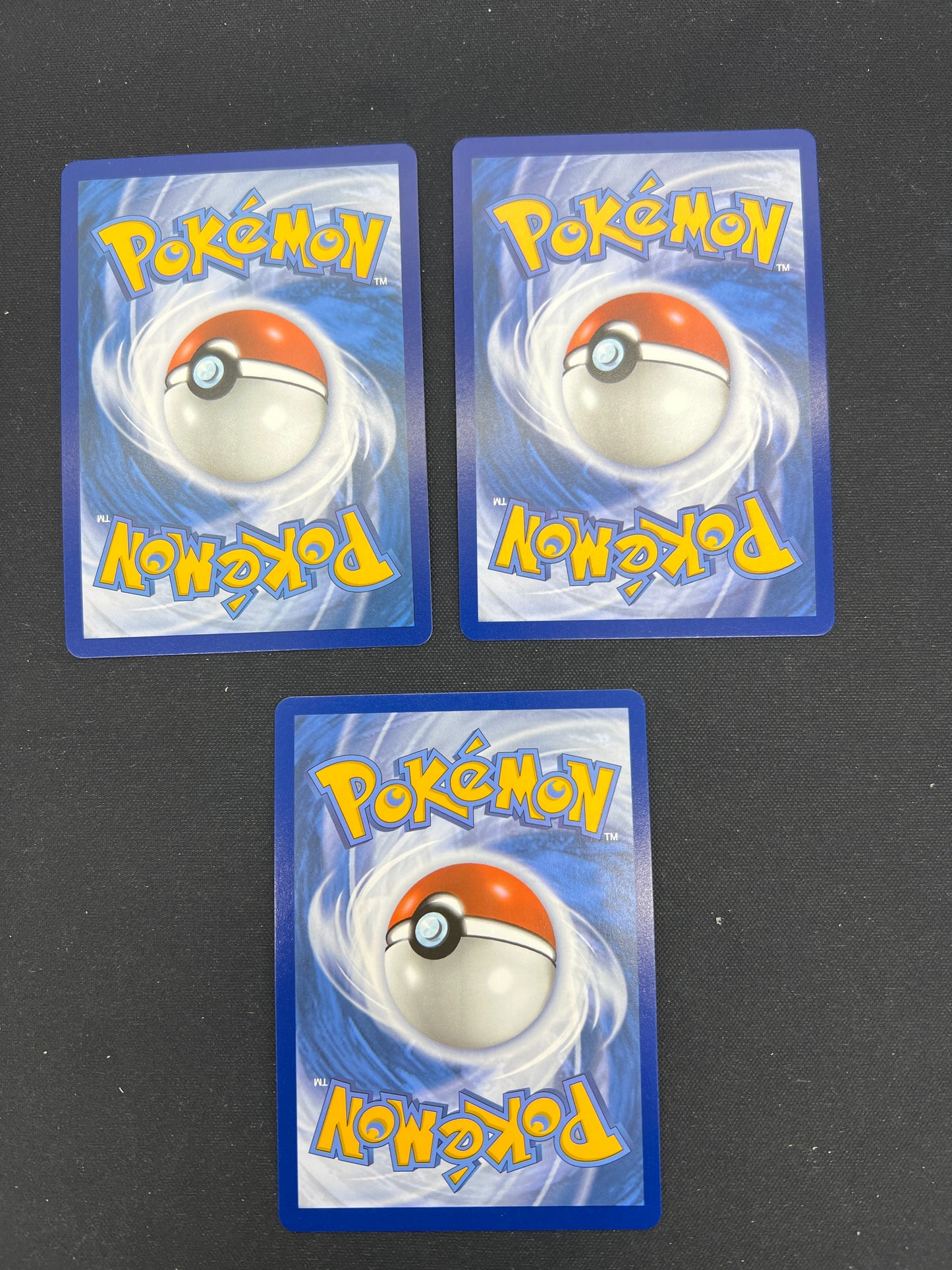 Auction Lot 363: Pokemon Cards Lot of 3 Assorted Ultra Rares Conditions Vary