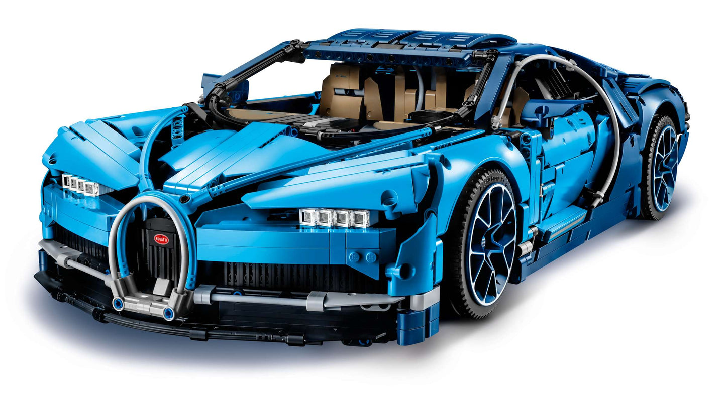 42083 Bugatti Chiron