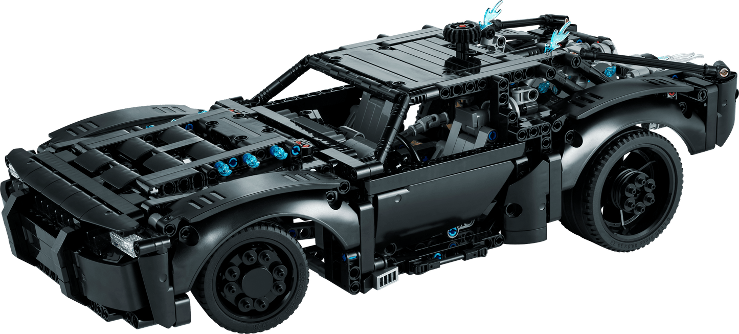 42127 The Batman - Batmobile