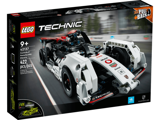 42137 Formula E Porsche 99X Electric