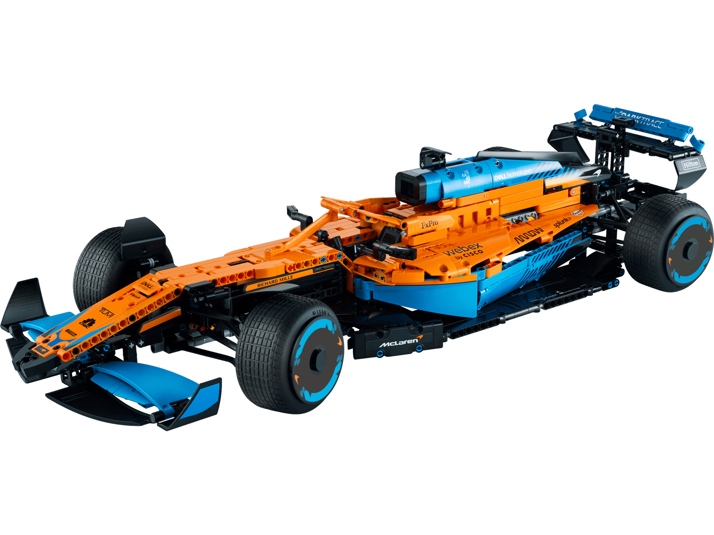 42141 McLaren Formula 1 Race Car