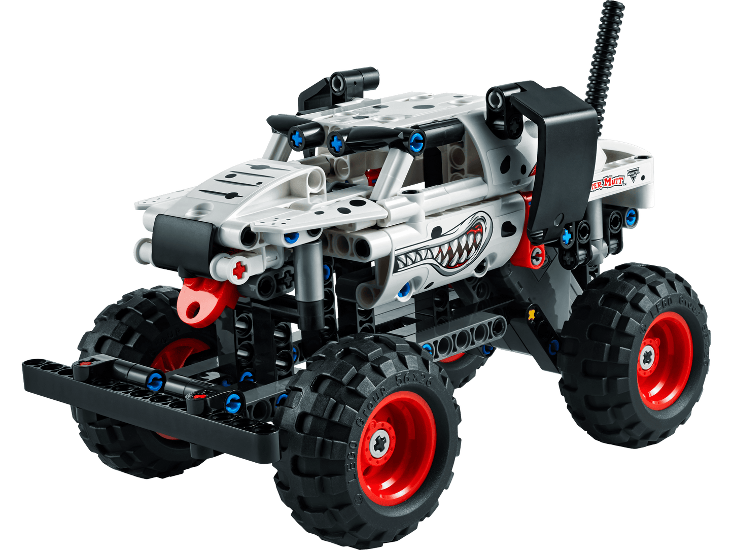 42150 Monster Jam Monster Mutt Dalmation