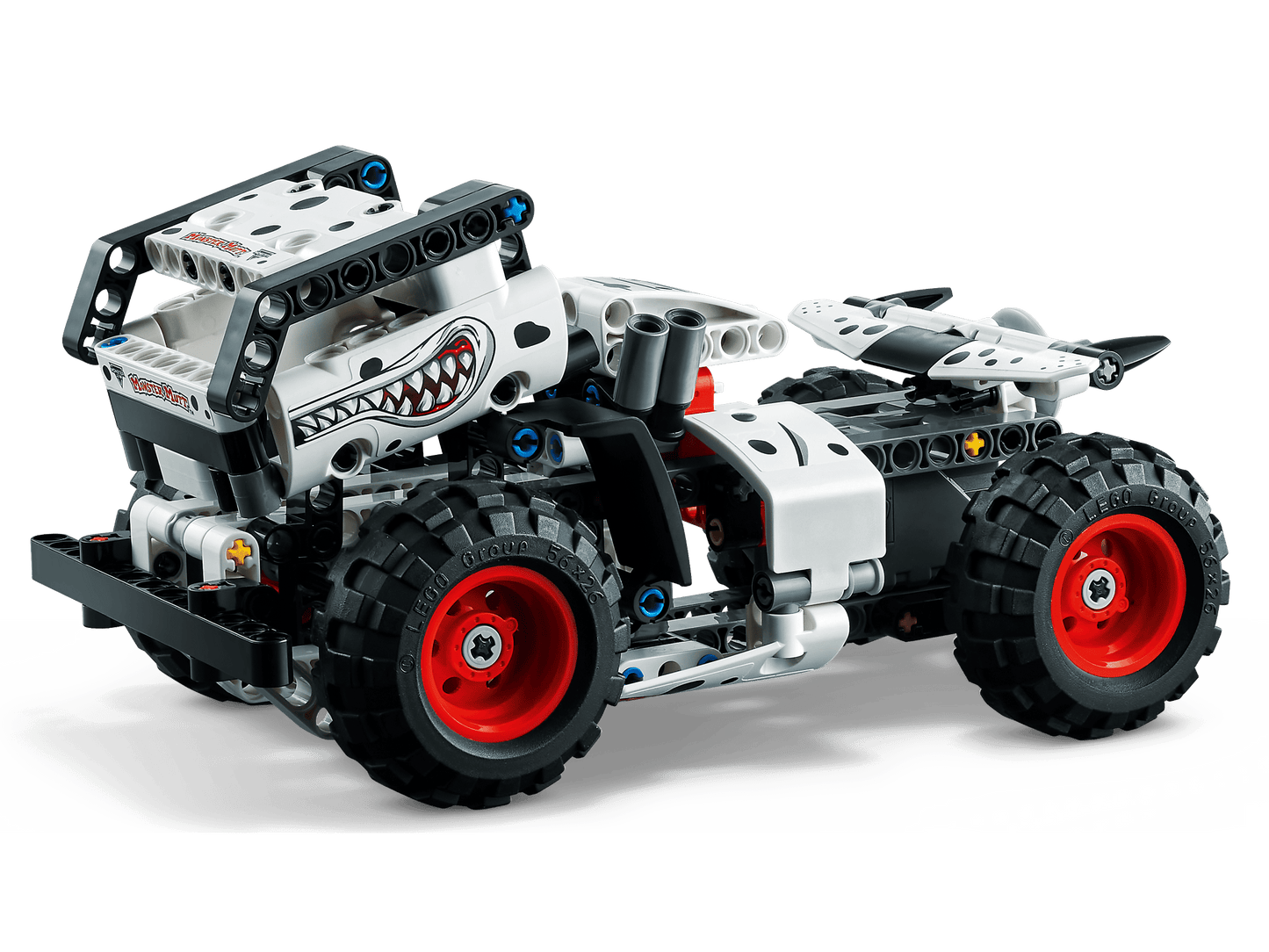 42150 Monster Jam Monster Mutt Dalmation