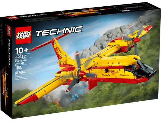 42152 Firefighter Aircraft