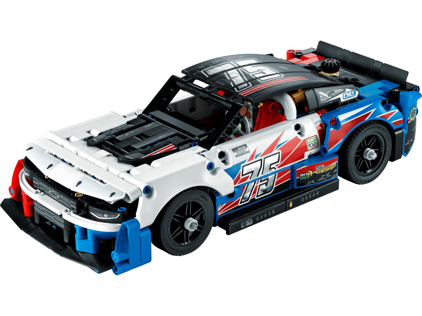 42153 NASCAR Next Gen Chevrolet Camaro ZL1