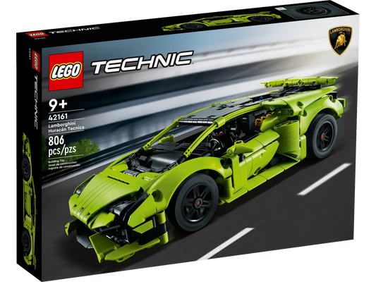 Lego Technic 42161 Lamborghini Huracan Tecnica