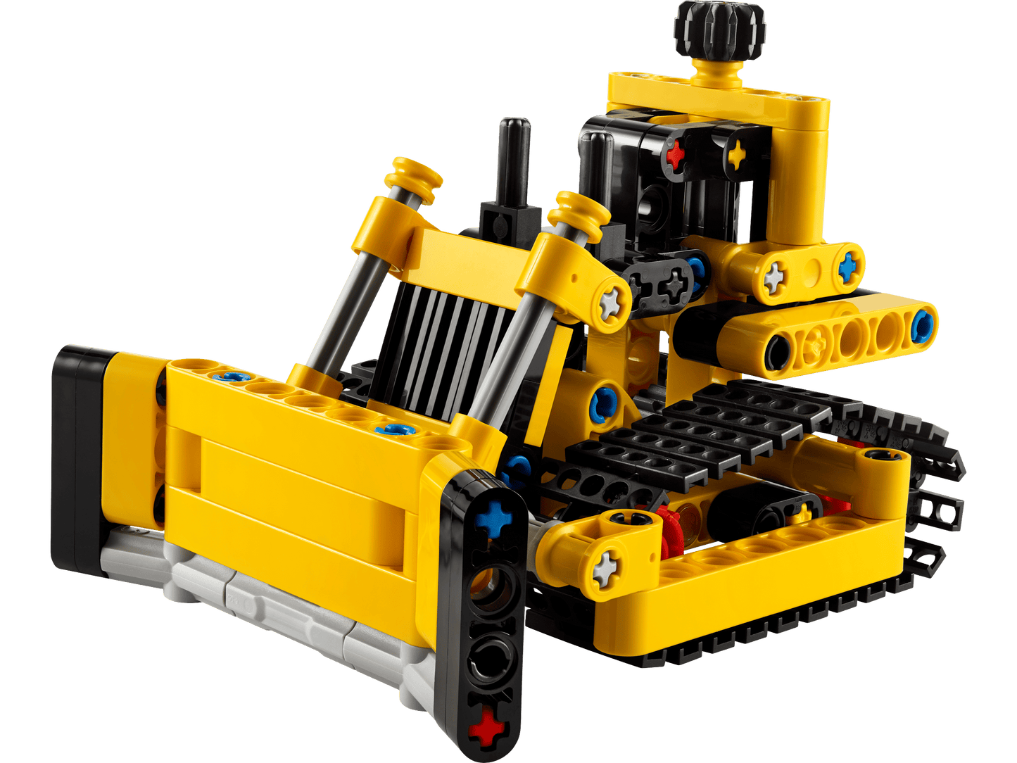 42163 Heavy-Duty Bulldozer