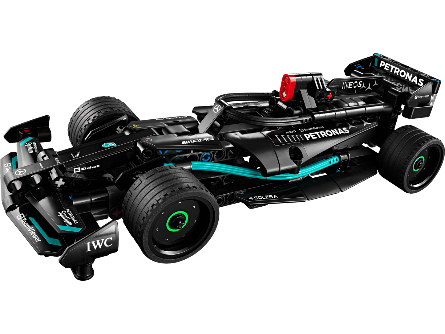 42165 Mercedes-AMG F1 W14 E Performance Pull-Back