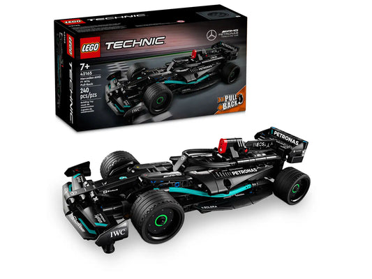 Lego Technic Mercedes AMG Pull Back 42165