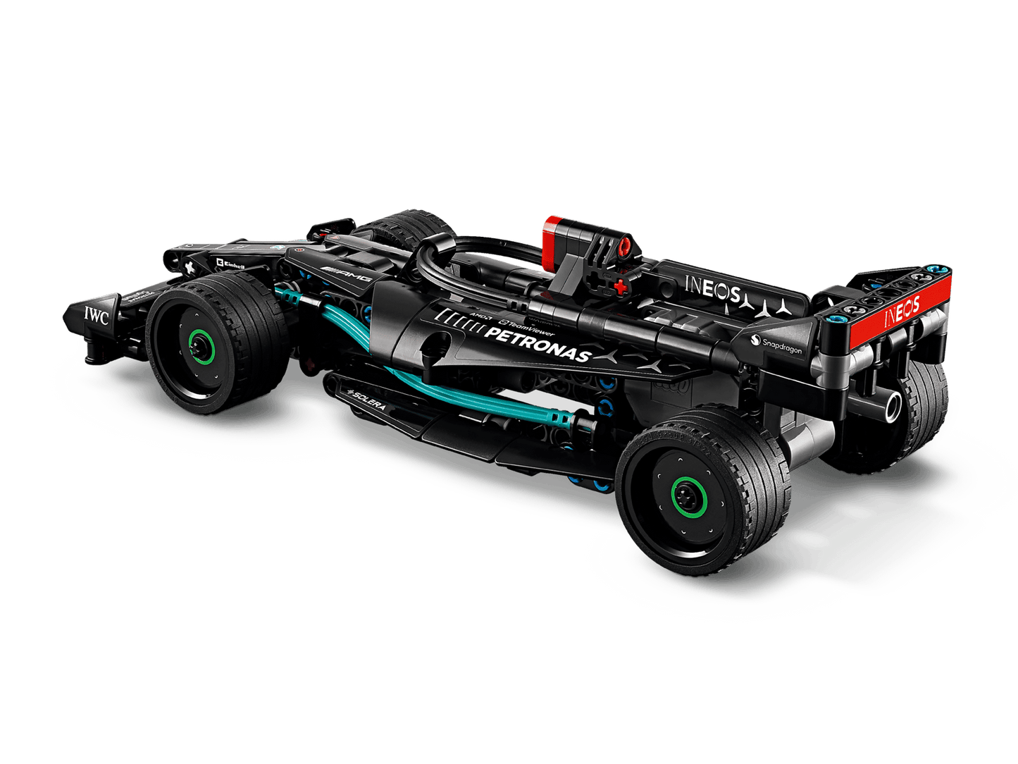 42165 Mercedes-AMG F1 W14 E Performance Pull-Back