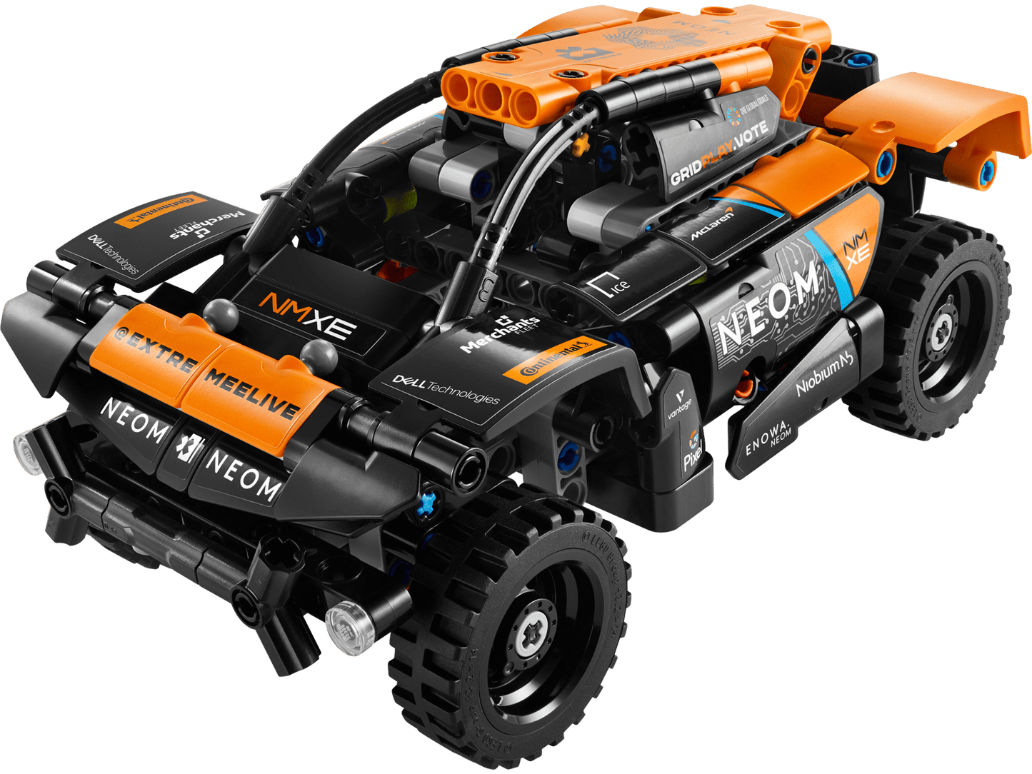 42166 NEOM McLaren Extreme E Race Car