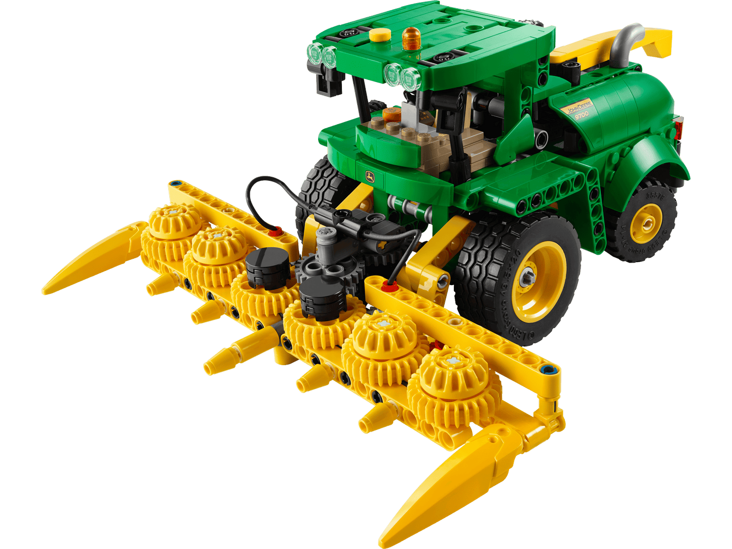 42168 John Deere 9700 Forage Harvester