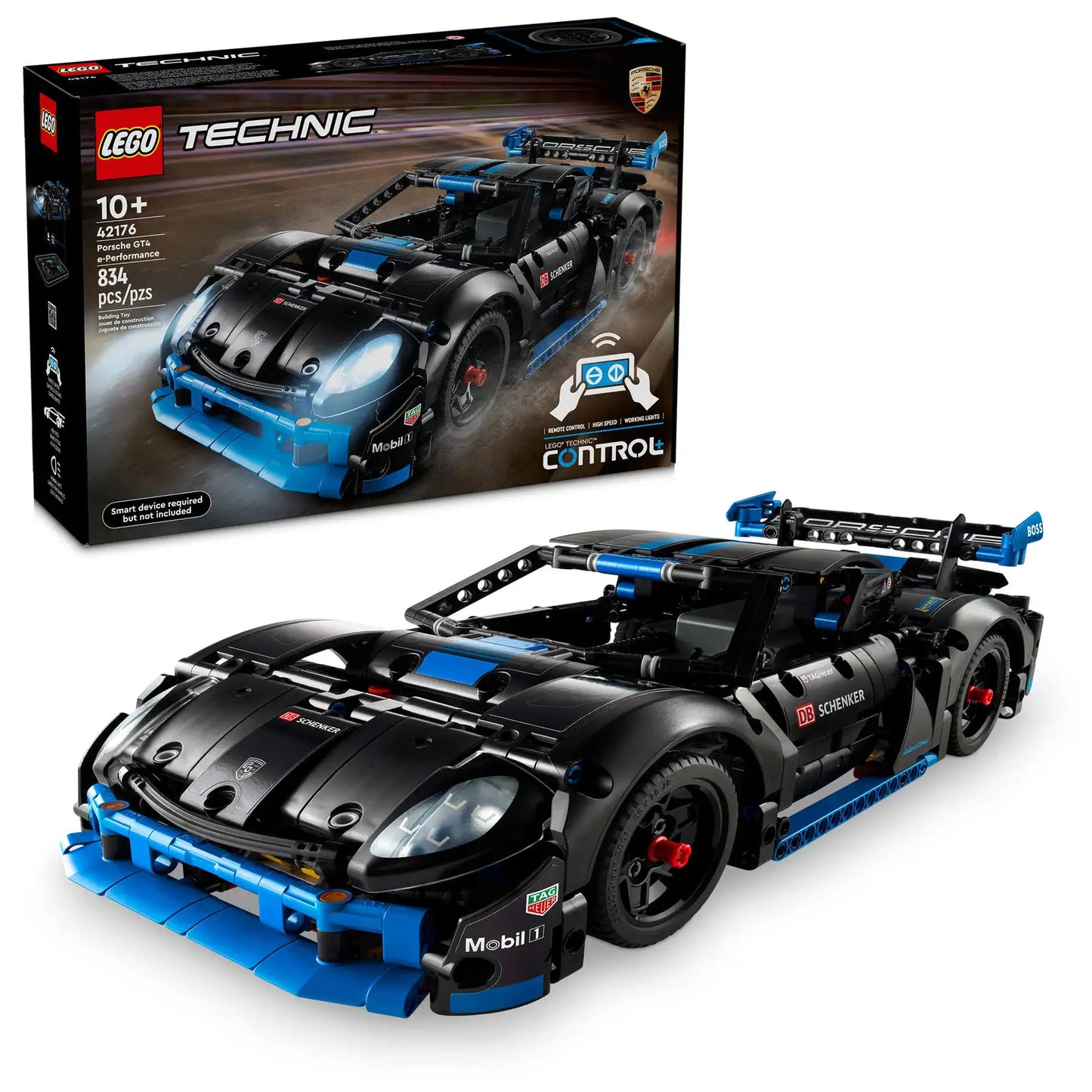 Lego Technic Porsche GT4 42176