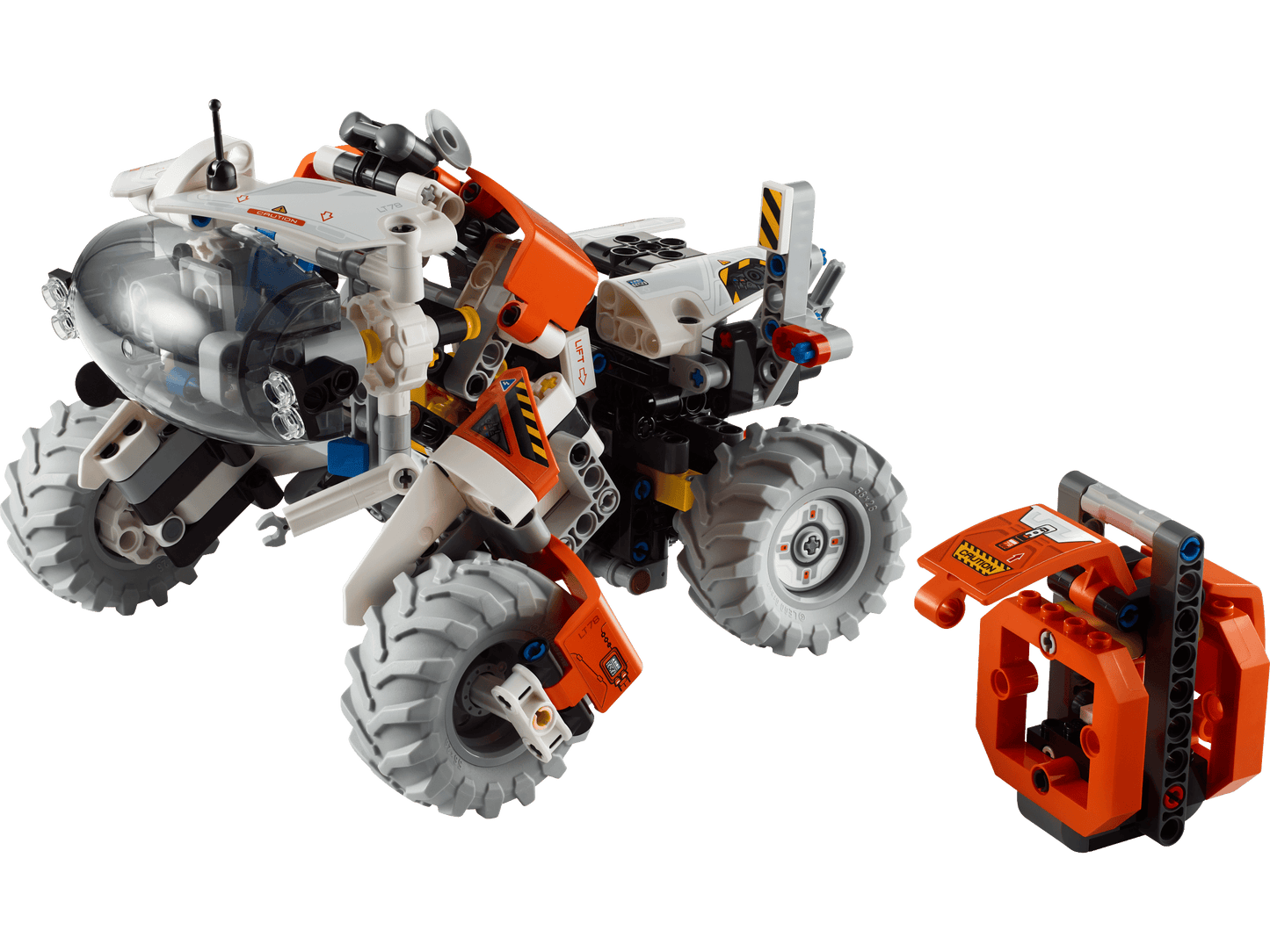 42178 Surface Space Loader LT78