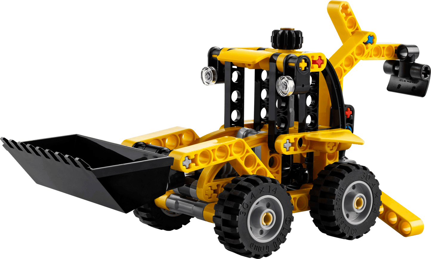 42197 Backhoe Loader