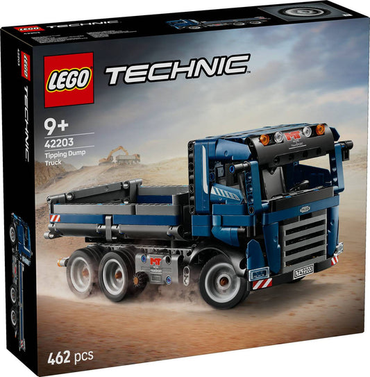42203 Tipping Dump Truck