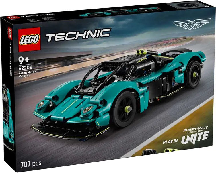 42208 Aston Martin Valkyrie