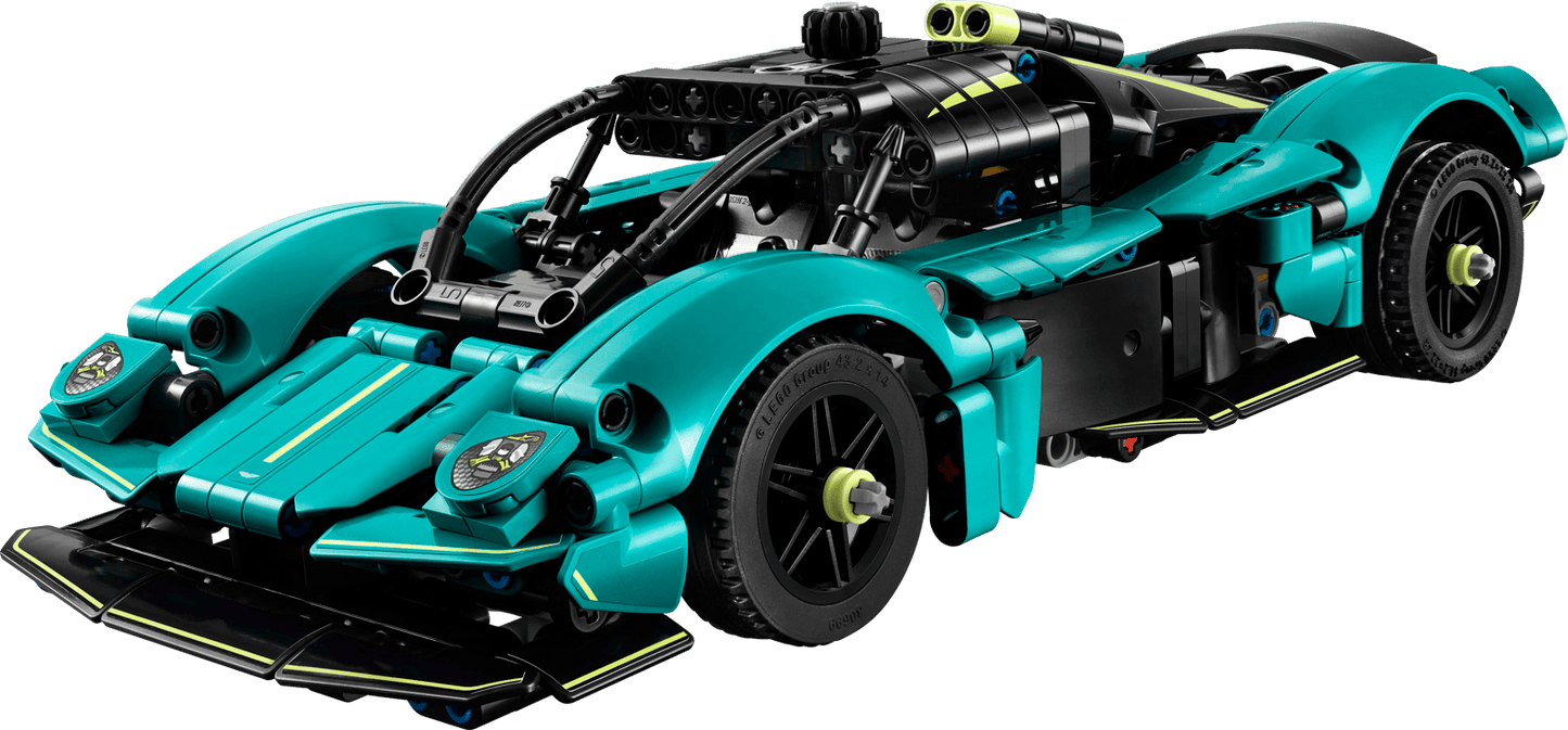 42208 Aston Martin Valkyrie