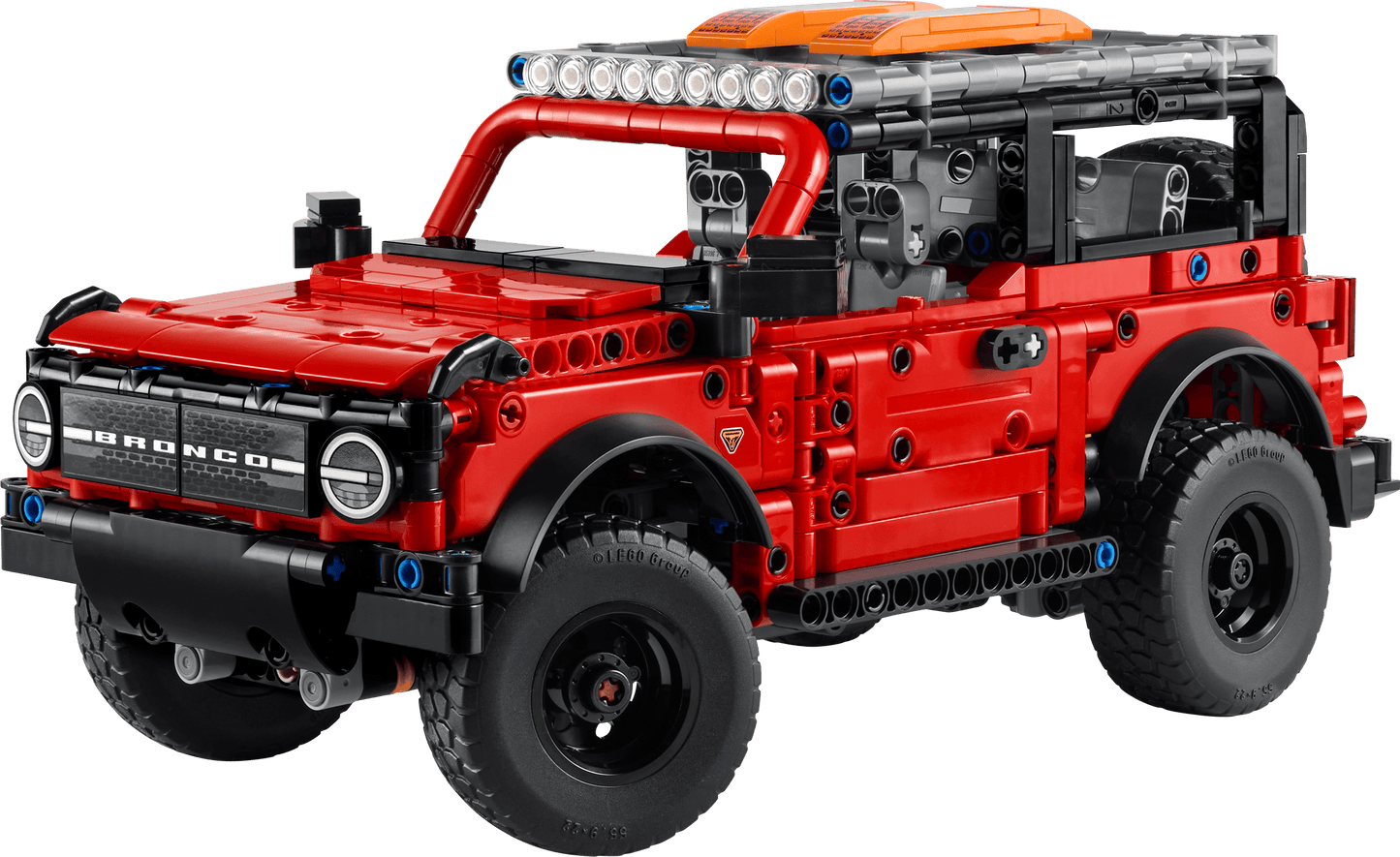 42213 Ford Bronco SUV