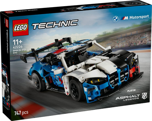 42226 BMW M4 GT3 EVO Race Car