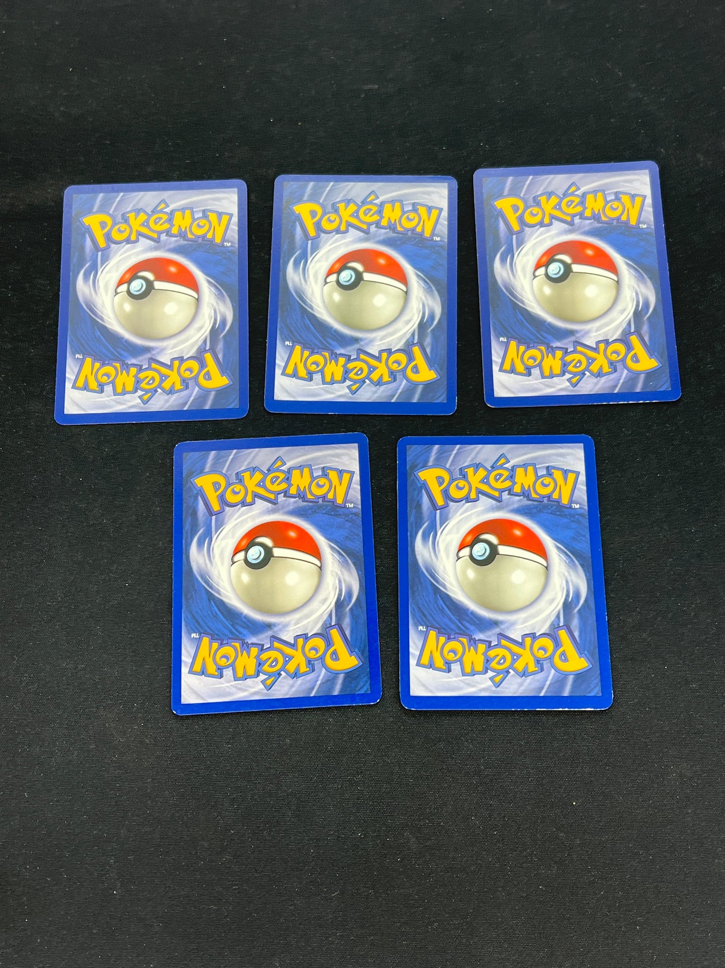 Auction Lot 36: Pokemon Cards Assorted 1st Edition Fossil Conditions Vary