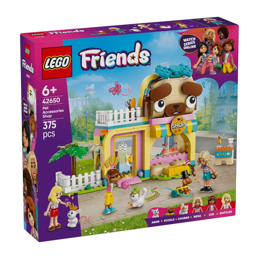 42650 Pet Accessories Shop