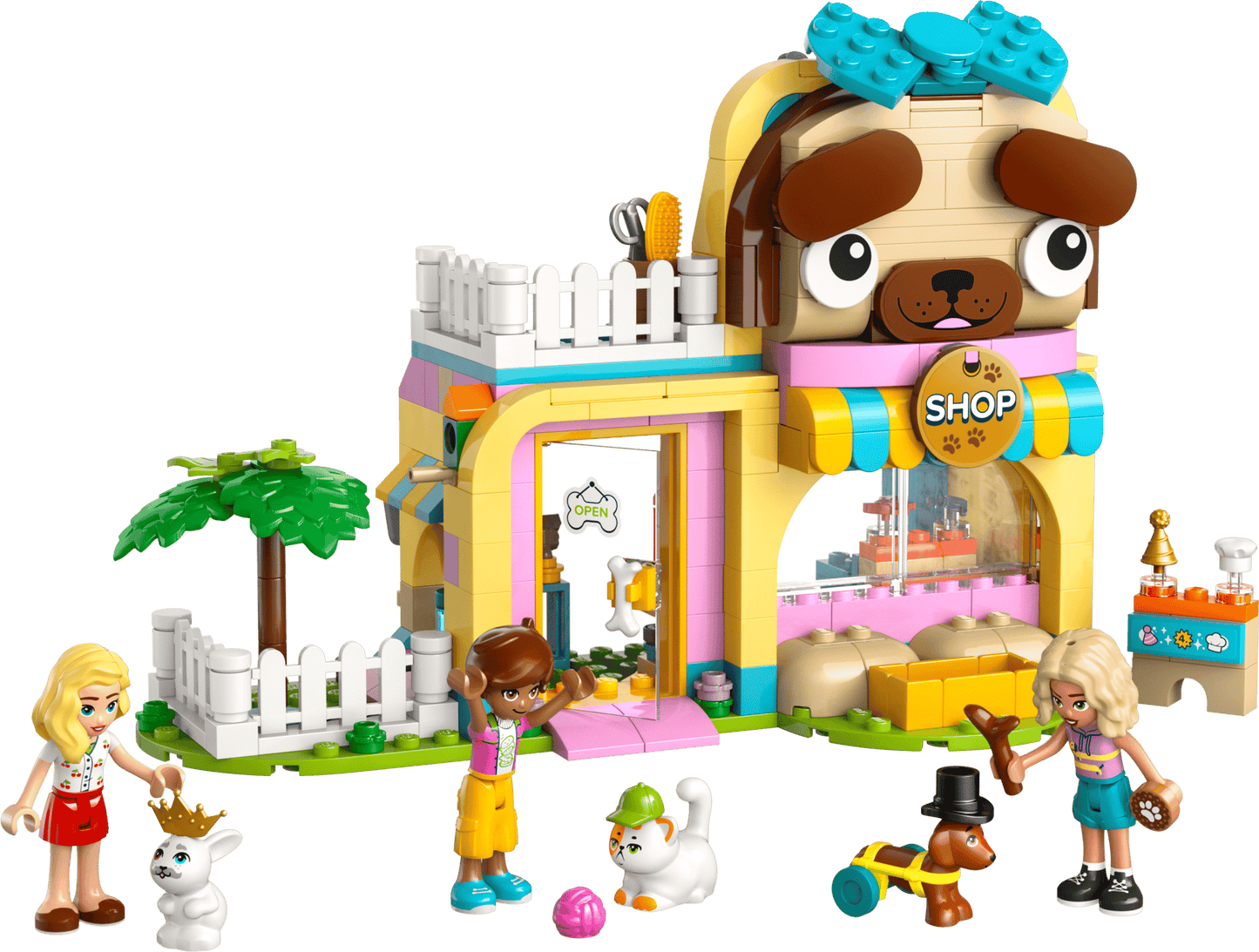 42650 Pet Accessories Shop