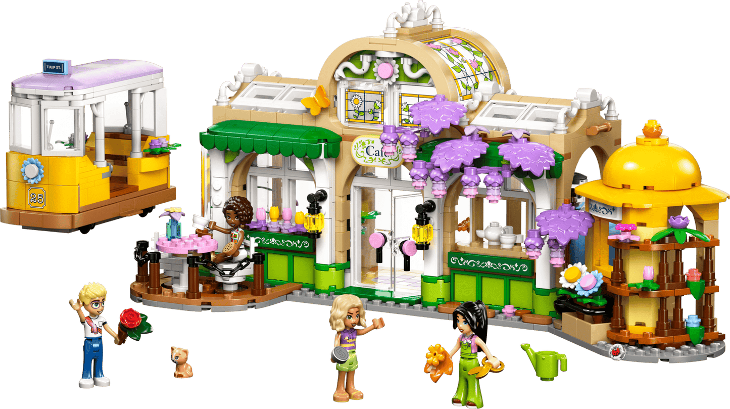 42671 Plant Cafe & Flower Shop