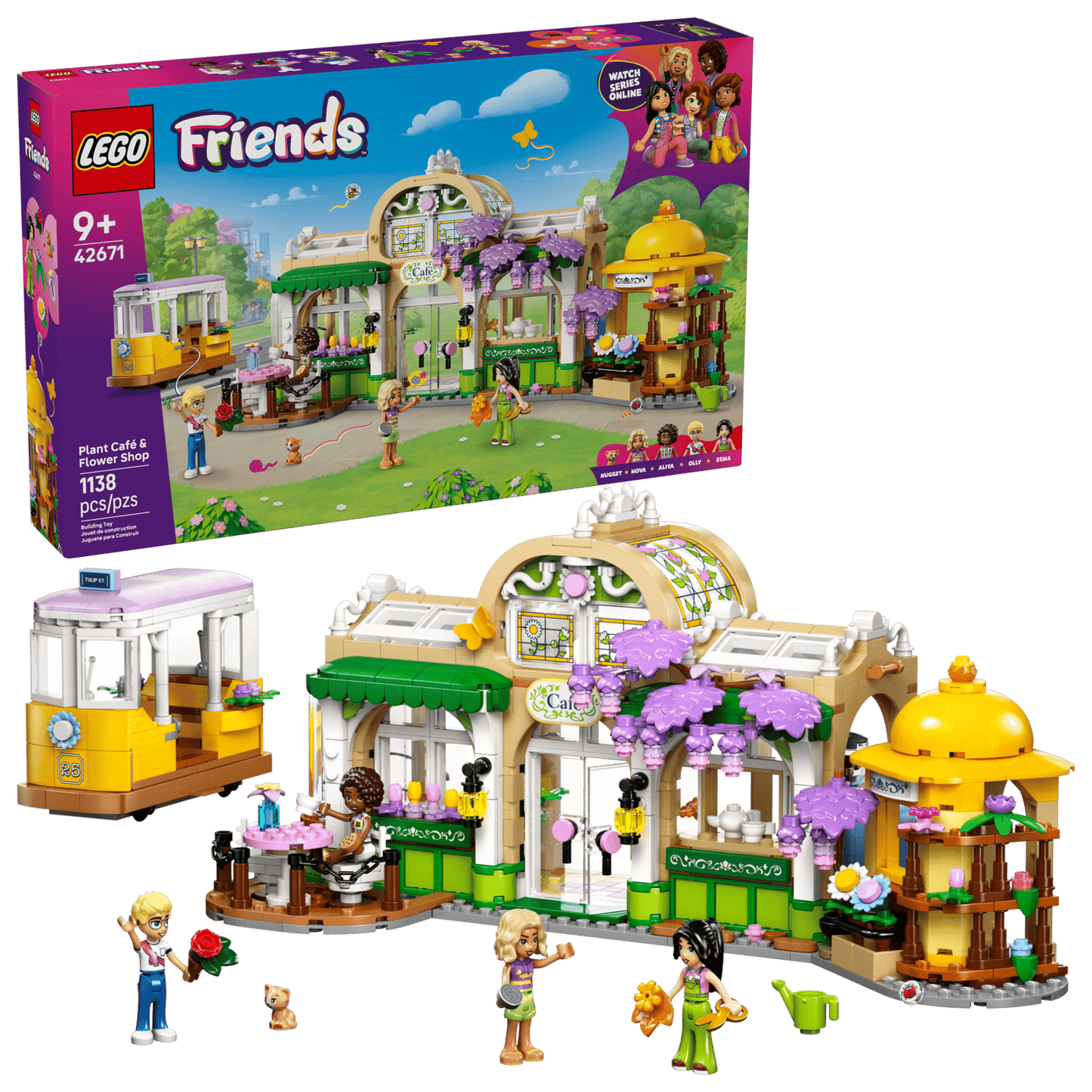 42671 Plant Cafe & Flower Shop