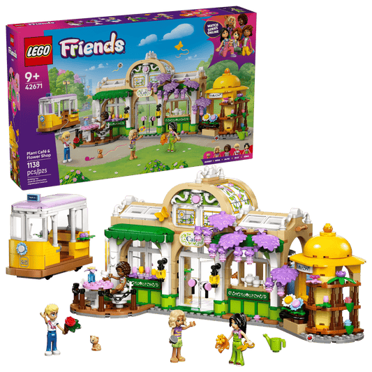 42671 Plant Cafe & Flower Shop