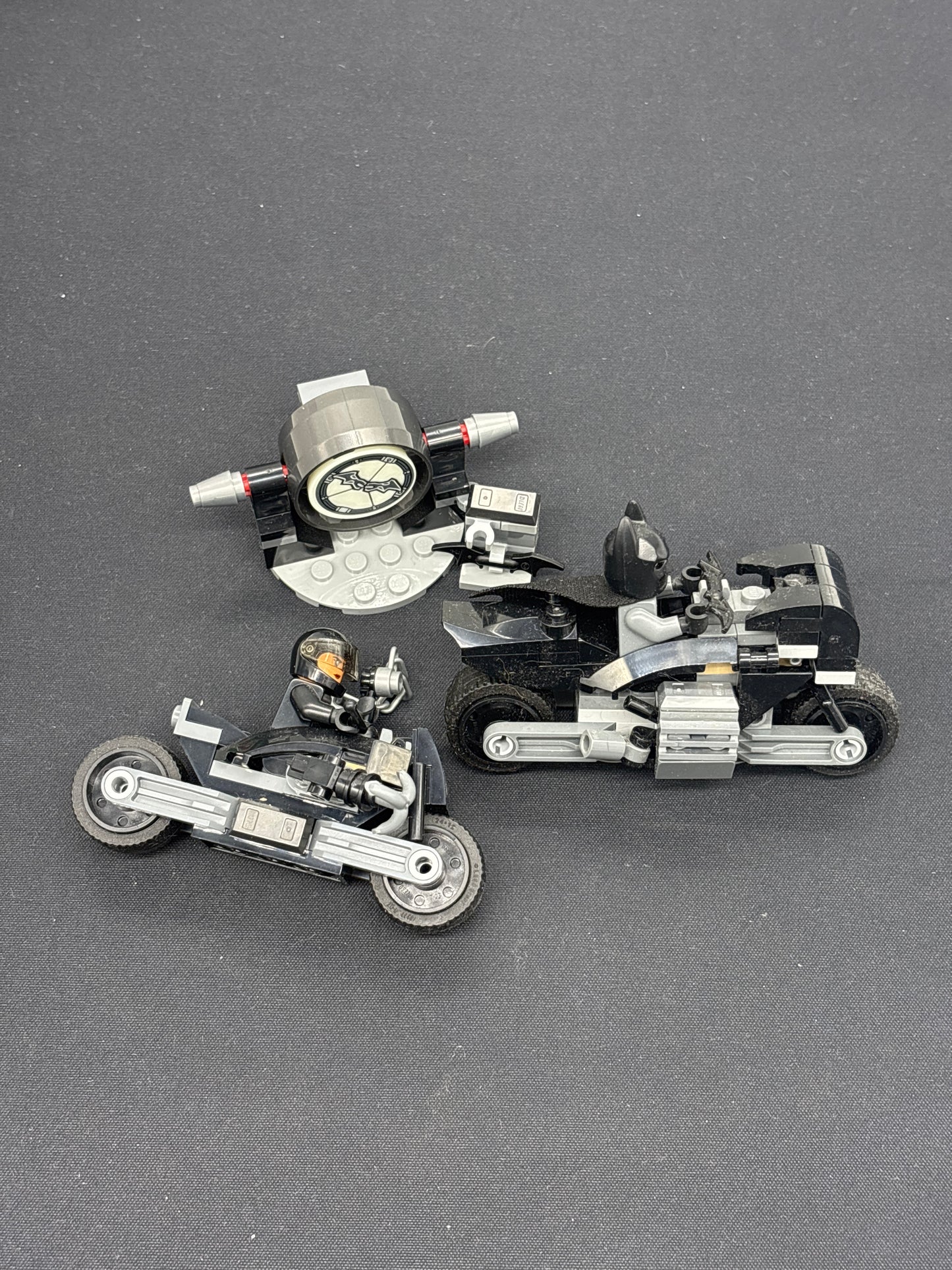Auction Lot 233: Lego Batman Loose Figure Lot
