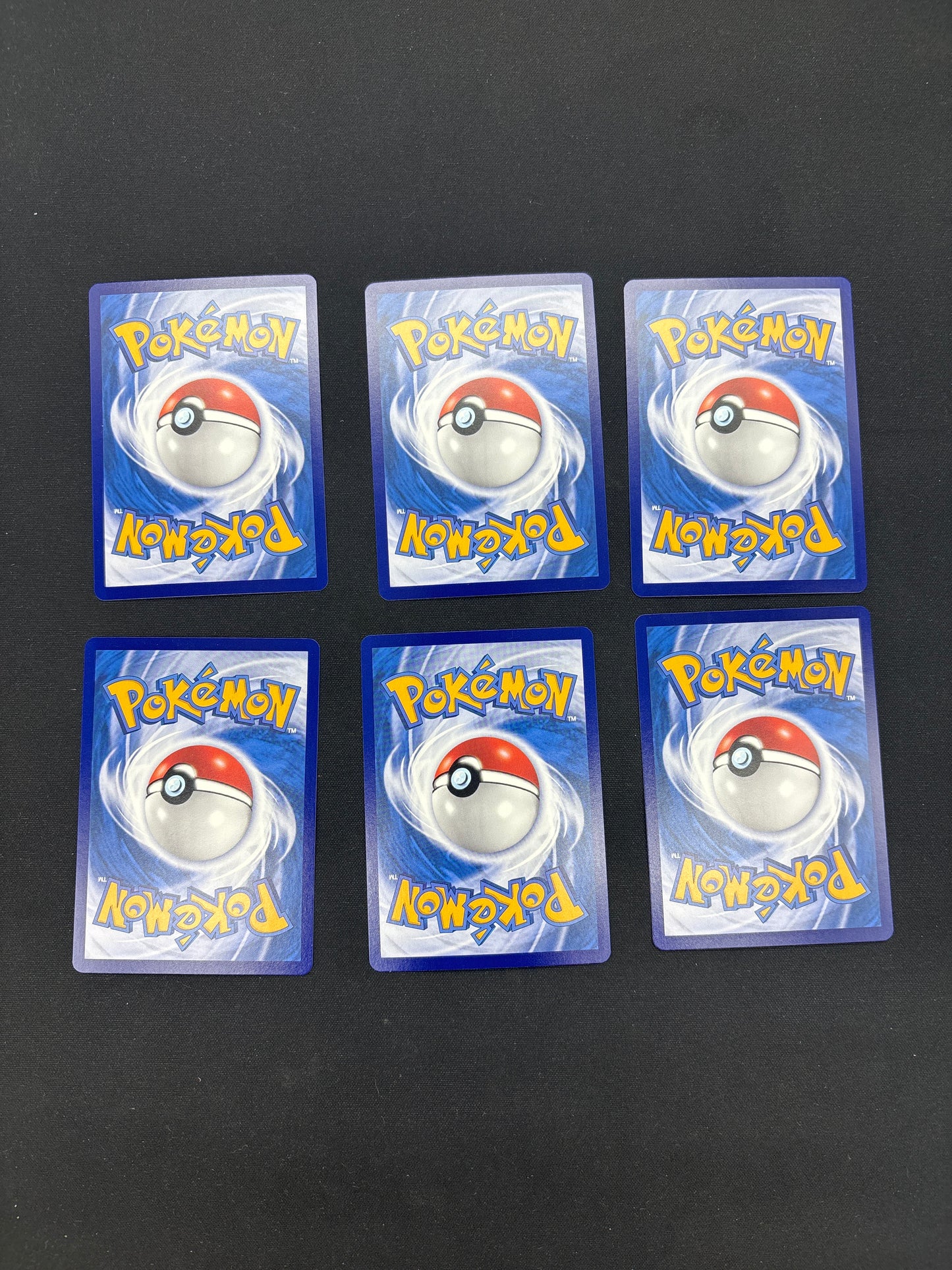Auction Lot 50: Chinese Eeveelution Star Holo Card Lot Conditions Vary