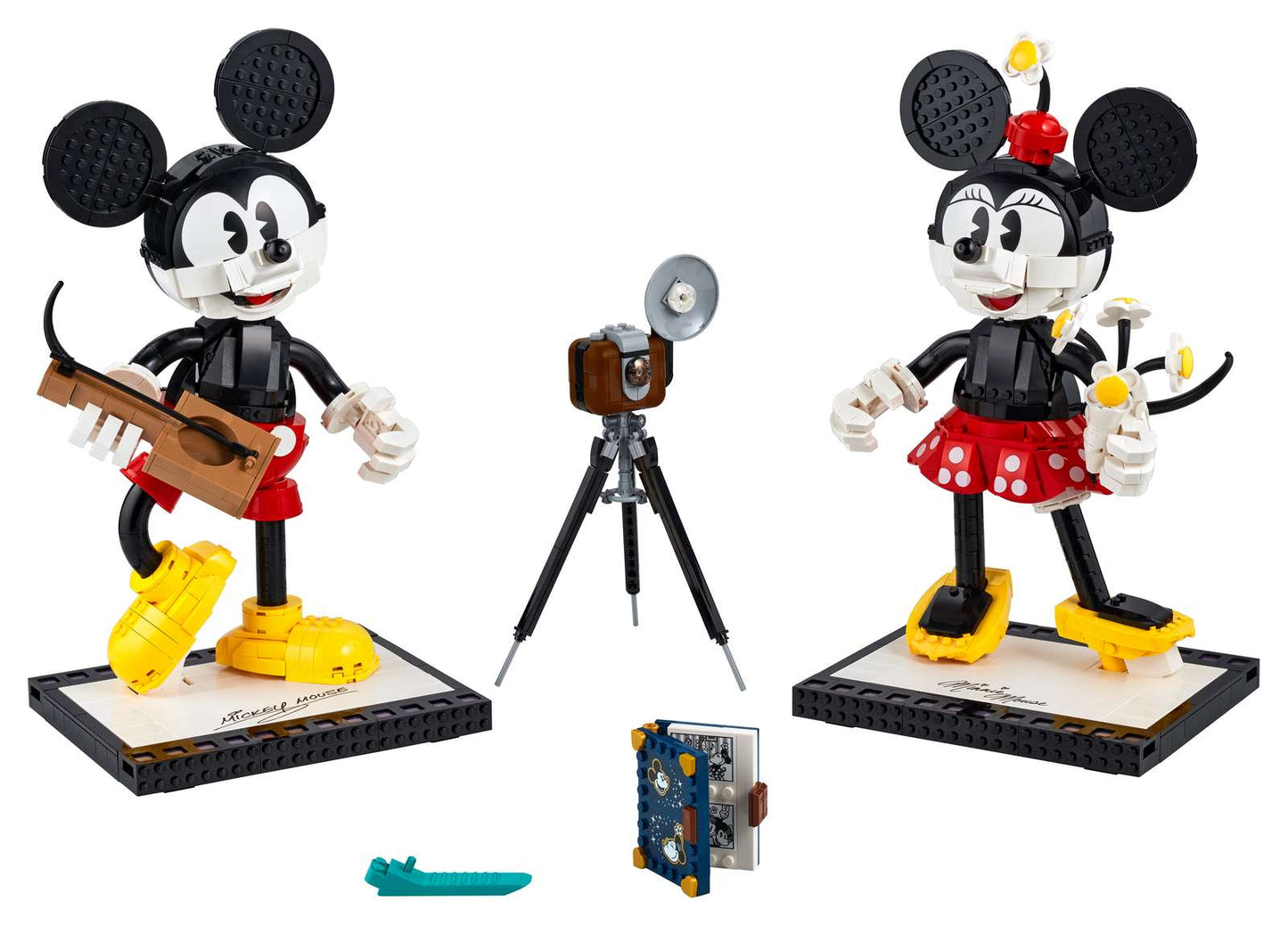 43179 Micky & Minnie Mouse