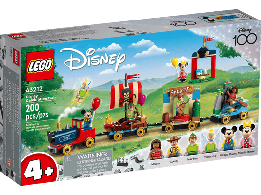43212 Disney Celebration Train