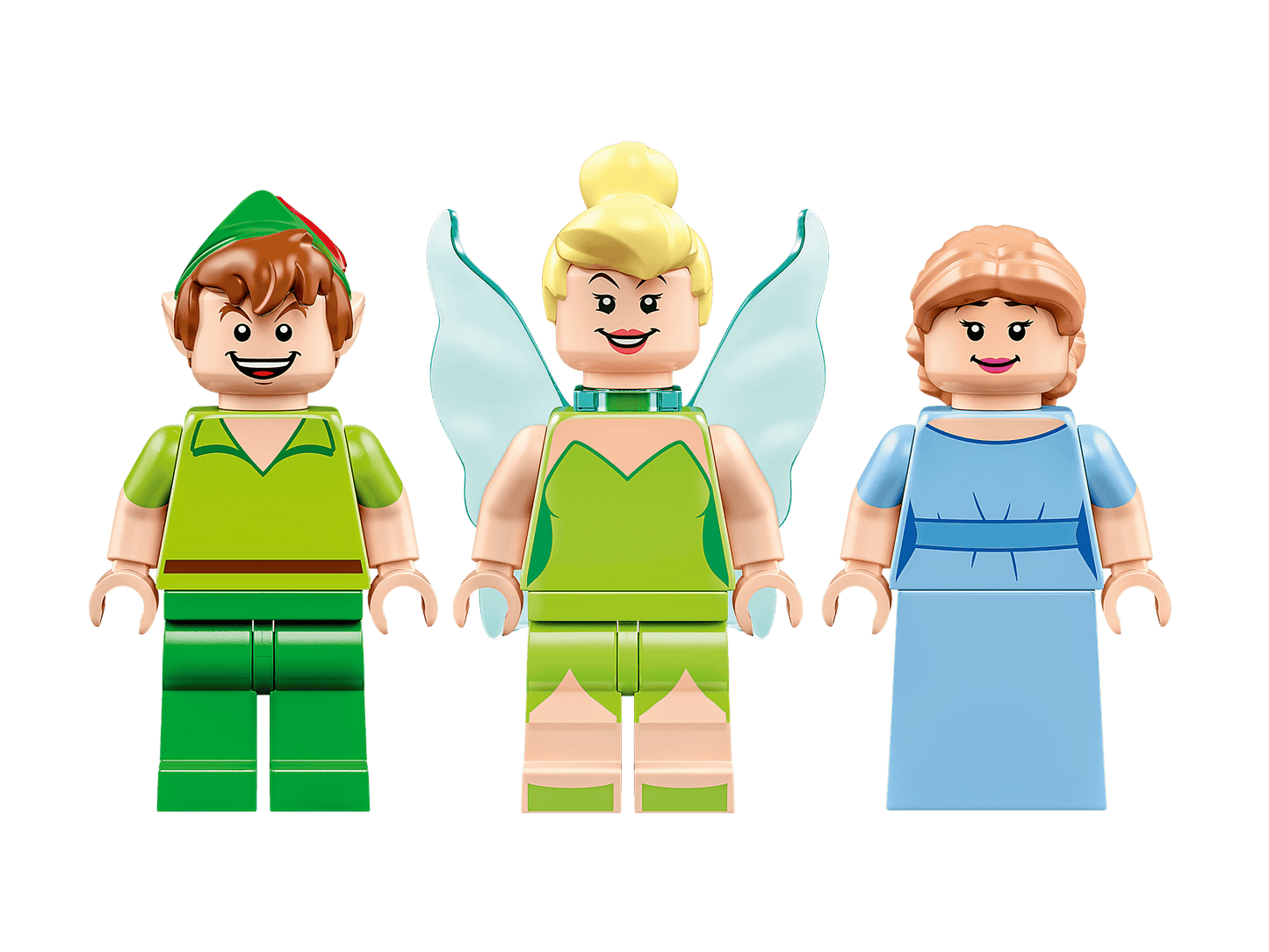 43232 Peter Pan & Wendy's Flight Over London