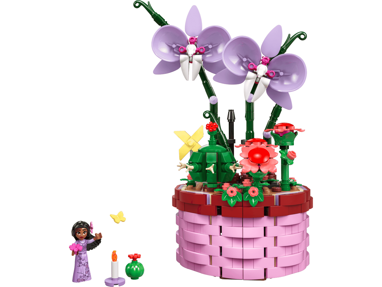 43237 Isabela's Flowerpot