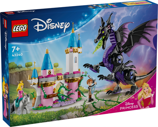 43240 Maleficent's Dragon Form