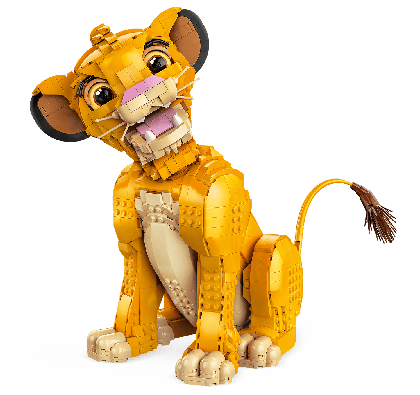 43247 The Lion King Simba