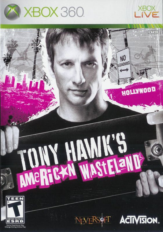 Tony Hawk's American Wasteland 360