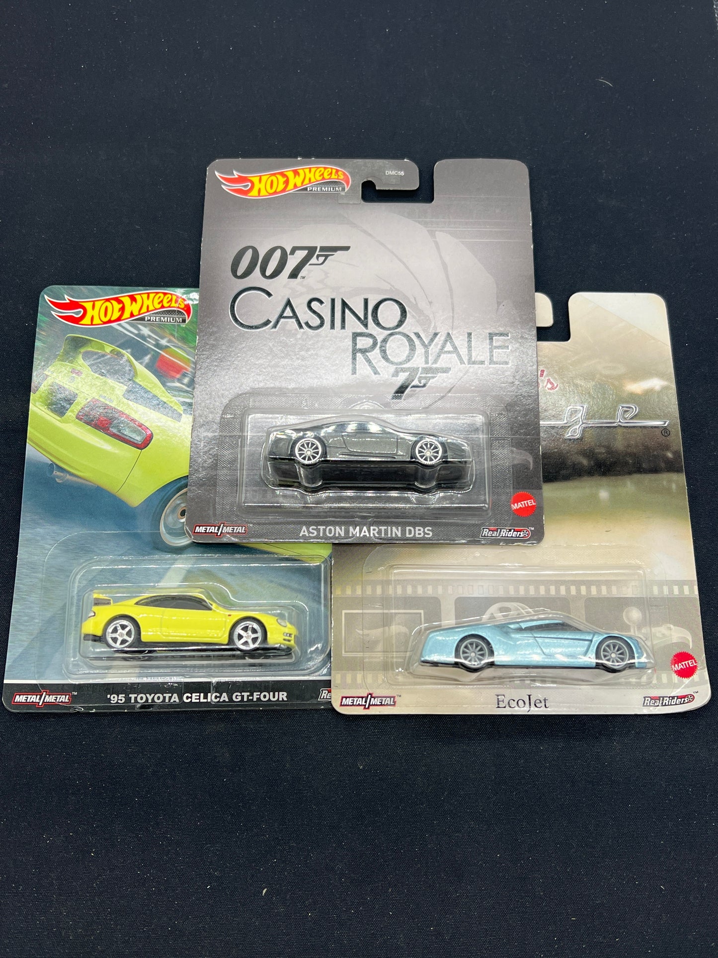 Auction Lot 106: Hot Wheels Car Lot 5