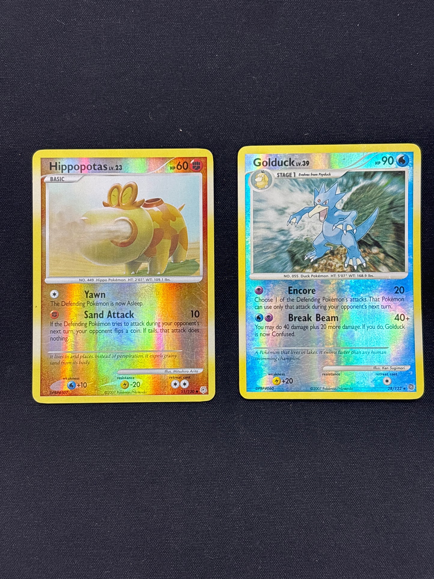 Auction Lot 238: Pokemon Mid Era Reverse Holo Card Lot Conditions Vary
