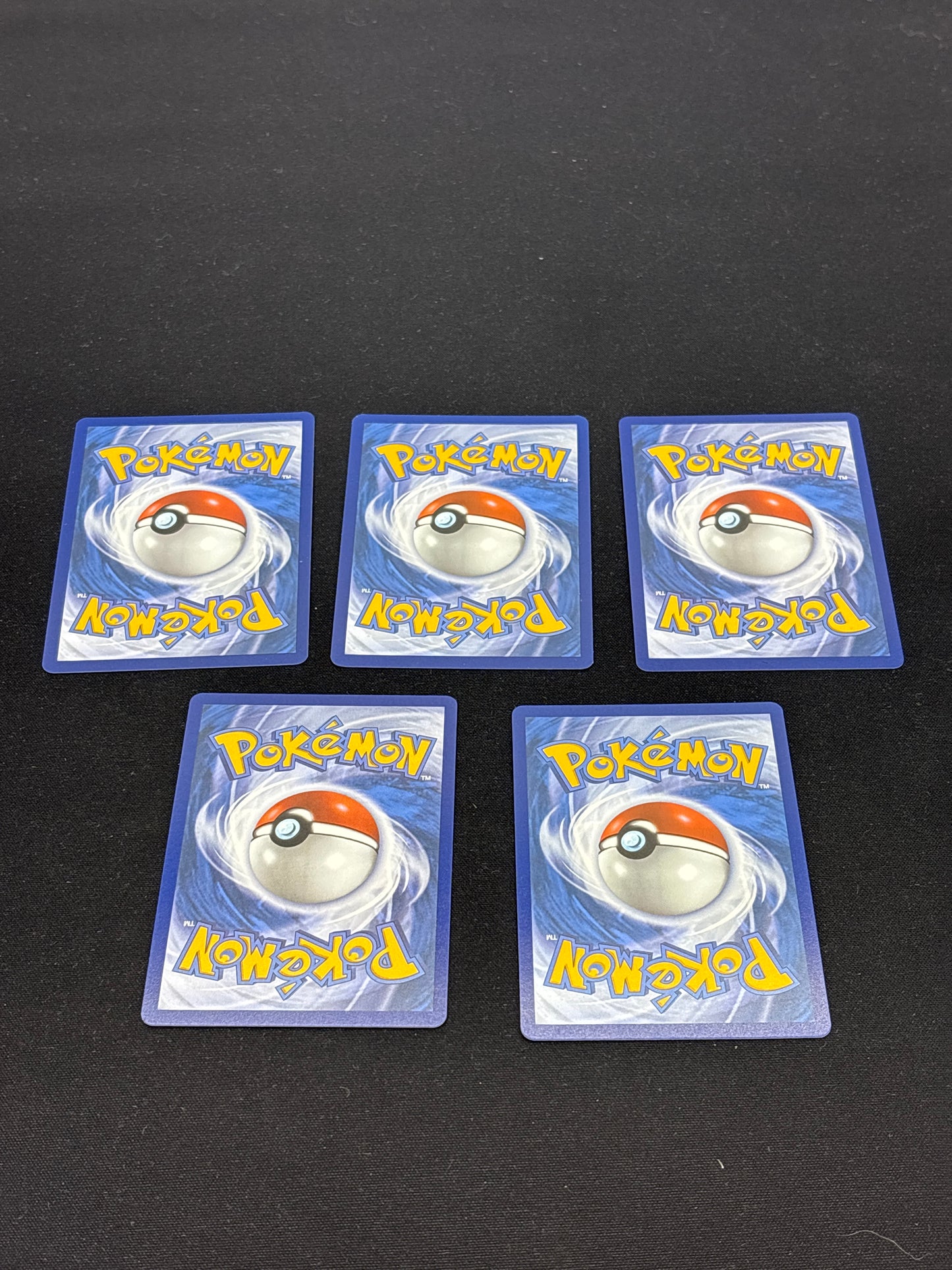 Auction Lot 141: Pokemon Cards Assorted Lot of 5 Prismatic Evolutions EX Double Rares Conditoins Vary
